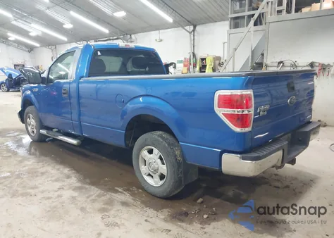 2013 Ford F-150 Xlt z USA, uszkodzony, nr VIN 1FTMF1CM3DKE69548